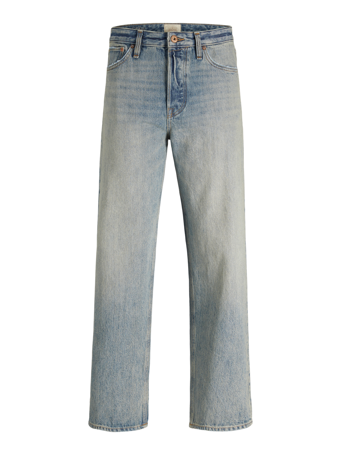 JJIEDDIE JJIORIGINAL 768 LOOSE FIT JEANS